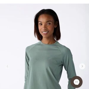 Cozy Earth Bamboo Pullover Crew - Ultra Soft - BRAND NEW - Size Small